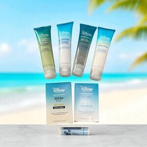 Disney H2O+ Sea Marine Collection 7 piece Set NEW